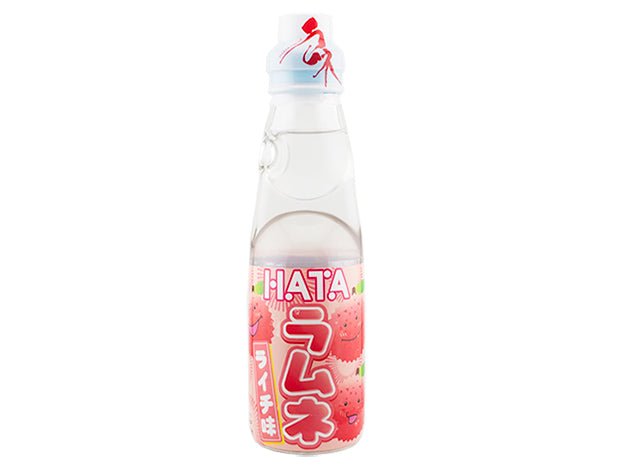 HATA Ramune Lychee 200ml – RamenHeaven