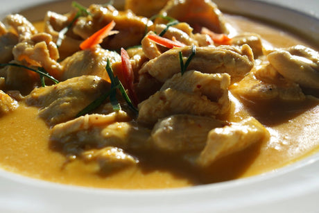 Authentisches Panang Curry Rezept – Traditionelles Gaeng Panang aus Thailand - RamenHeaven