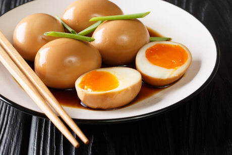 Rezept für Ramen Eier (Ajitsuke Tamago) - RamenHeaven