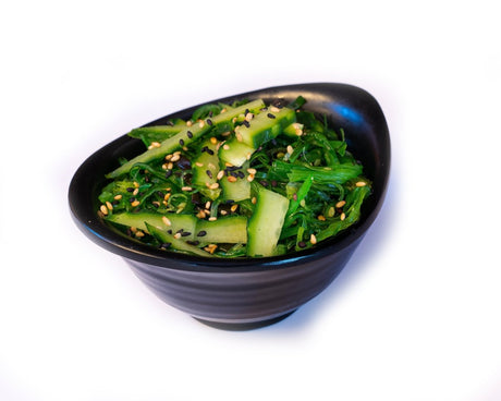 Sunomono (酢の物) – Gurkensalat mit Essig - RamenHeaven