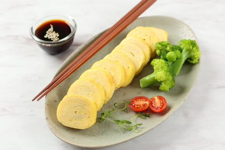 Tamagoyaki – Japanisches Omelett (玉子焼き) - RamenHeaven