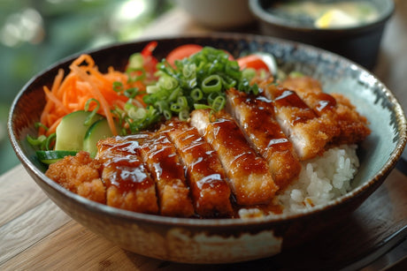 Tonkatsu: Das knusprige panierte Schnitzel aus Japan - RamenHeaven