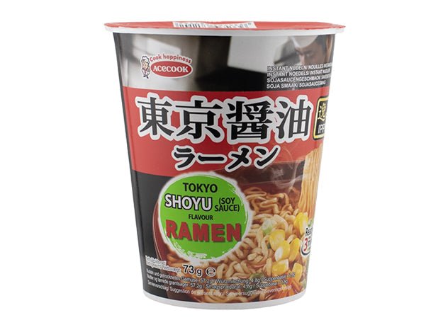 Acecook Tokyo Shoyu Ramen 73g