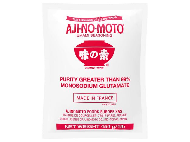 Ajinomoto Natriumglutamat 454g