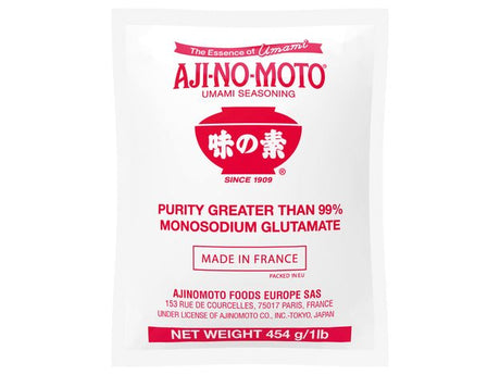 Ajinomoto Natriumglutamat 454g