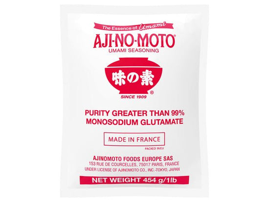 Ajinomoto Natriumglutamat 454g