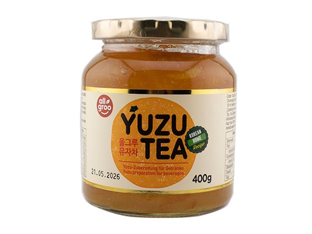 ALLGRO Yuzu Tee 400g