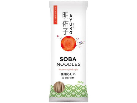 Ayuko Soba Buchweizen Nudeln 300g