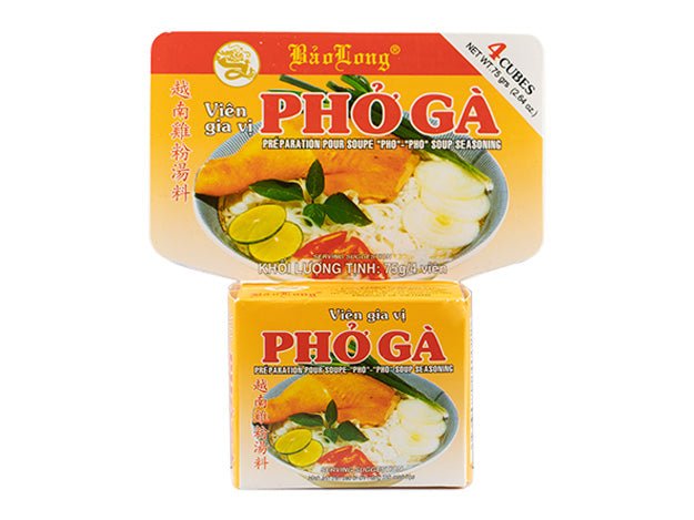 Bao Long Pho Ga Bouillonwürfel (Huhn) 75 g