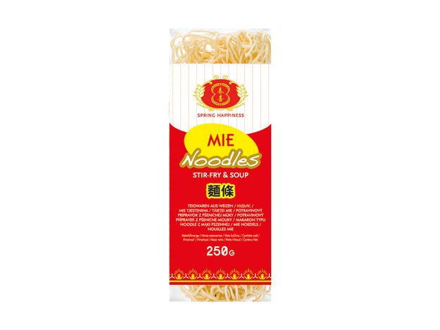 Chinesische Mie Nudeln 250g