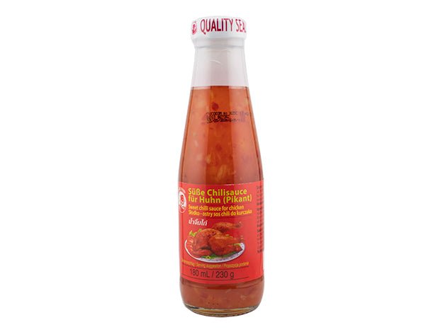 COCK Süße Chilisauce für Huhn 180ml