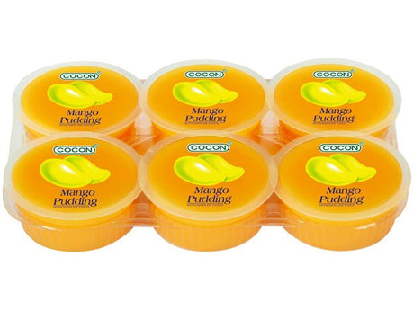 Cocon Nata de Coco Dessert mit Kokosnussgel - Mangogeschmack - 480 g