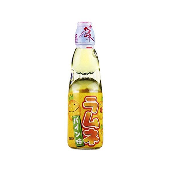 HATA Ramune Ananas 200ml