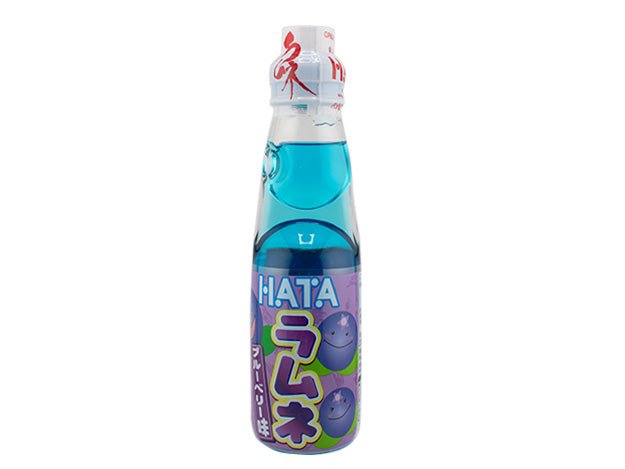 HATA Ramune Blueberry 200ml