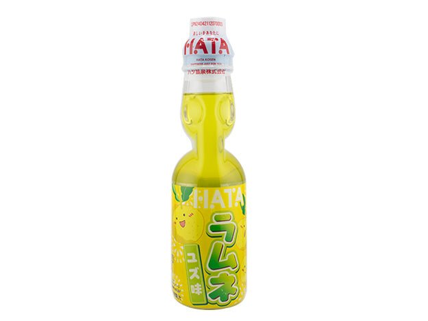 HATA Ramune Yuzu Limonade 200ml