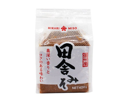 Hikari Rote Miso Paste 400g