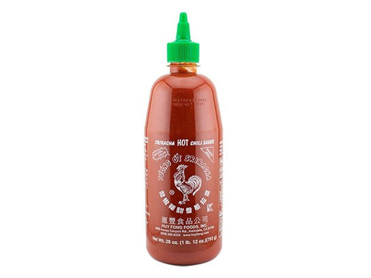 Huy Fong Sriracha Chilisauce 740ml