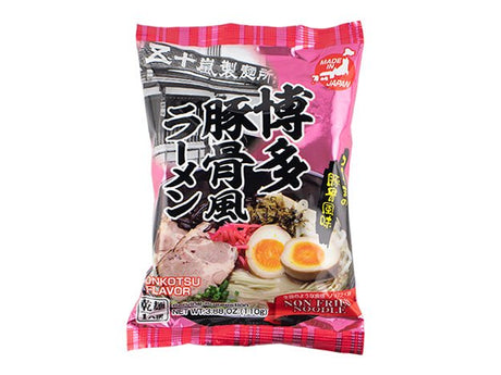 Igarashi Seimen Hakata Tonkotsu Fu Ramen 110g