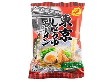 Igarashi Seimen Tokyo Shoyu Ramen 95g