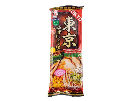 ITSUKI Tokyo Yuzu Shoyu Soy Sauce 172g