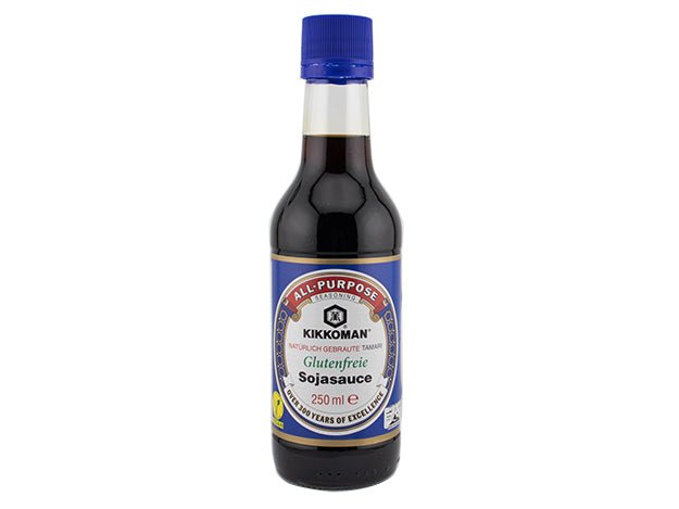 KIKKOMAN Glutenfreie Sojasauce 250ml