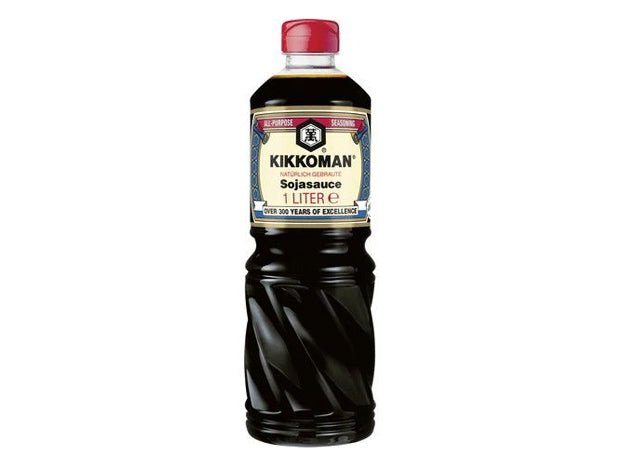 KIKKOMAN Sojasauce 1L