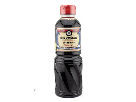 KIKKOMAN Sojasauce 500ml