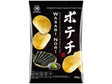 Koikeya Japanische Chips mit Wasabi - und Nori - Geschmack 100g