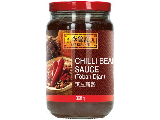 Lee Kum Kee Doubanjiang Scharfe Chilli - Bohnen Sauce 368g