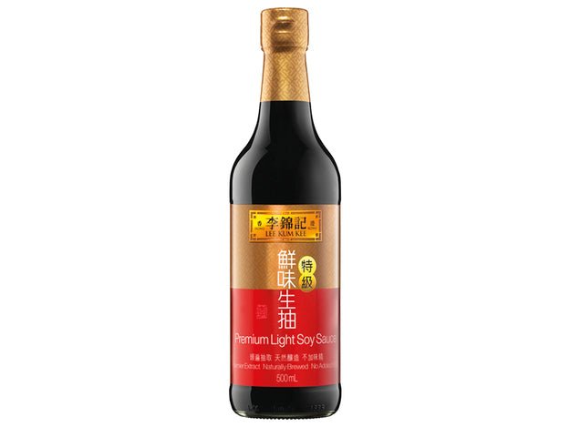 Lee Kum Kee Helle Sojasauce Premium 500ml