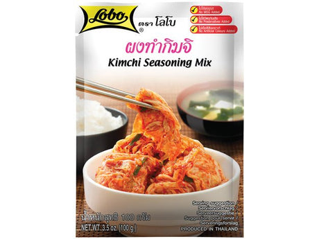 Lobo Kimchi Gewürzmischung 100g