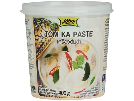 Lobo Tom Kha Suppen Paste 400g