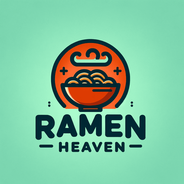 Logo RamenHeaven