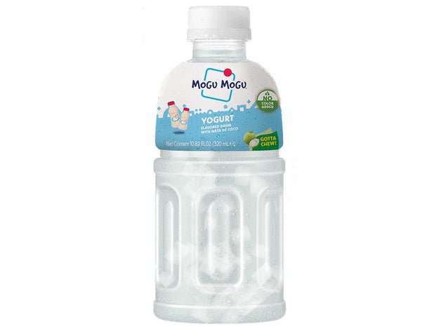 Mogu Mogu Joghurtgetränk Getränk mit Nata de Coco 320ml