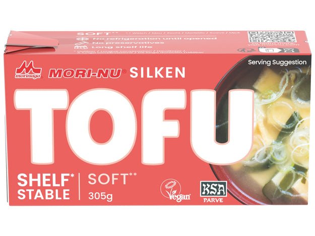 Morinaga Mori Nu Silken Soft Tofu 305g