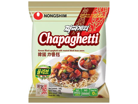 NONG SHIM Instant Nudeln Chapaghetti 140g