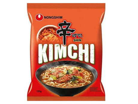 Nong Shim Instant Nudeln Kimchi 120g