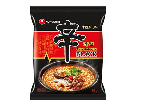 Nong Shim Shin Ramyun Black Premium 130g