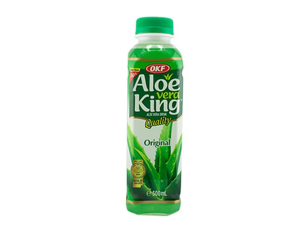 OKF Aloe Vera King Getränk Original 500ml