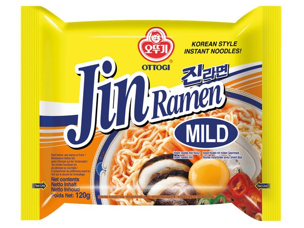 OTTOGI Jin Ramen mild 120g