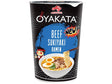 Oyakata Instant Nudeln Japanische Sukiyaki Rind Ramen 63g