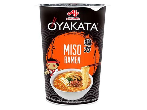 Oyakata Instant Nudeln Miso Ramen 66g