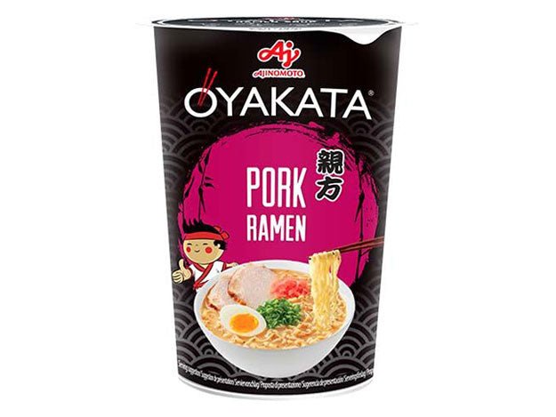 Oyakata Instant Nudeln Schweine Ramen 62g