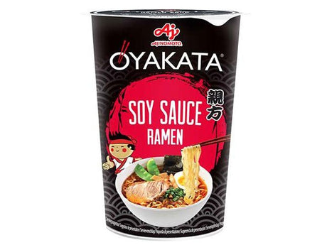 Oyakata Instant Nudeln Soja Sauce Ramen 62g