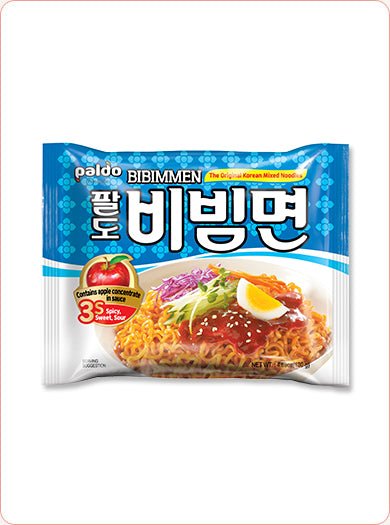 Paldo BIBIMMen Instant Nudeln Ramen 130g