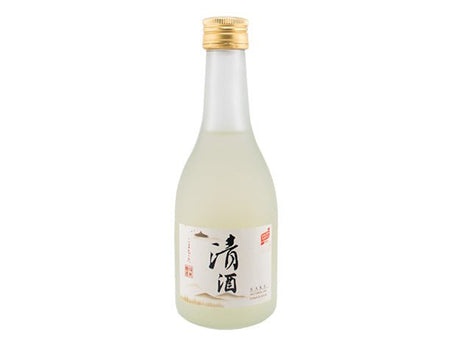 Sake 14% Golden Turtle 300ml