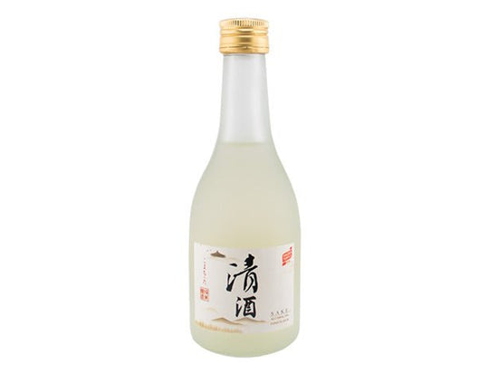 Sake 14% Golden Turtle 300ml