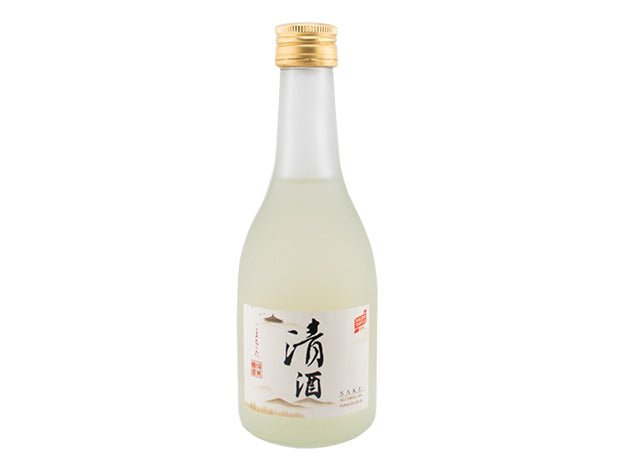 Sake 14% Golden Turtle 300ml