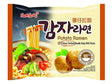 Samyang Buldak Potato Ramen Nudeln Hot Chicken 120g