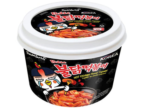 SAMYANG Hot Chicken Tteokbokki 185g